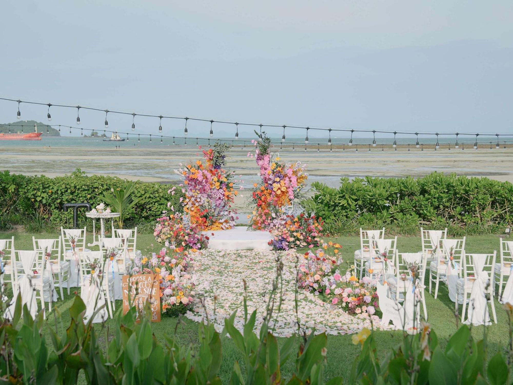 Pullman Phuket Panwa Beach Resort Zewnętrze zdjęcie