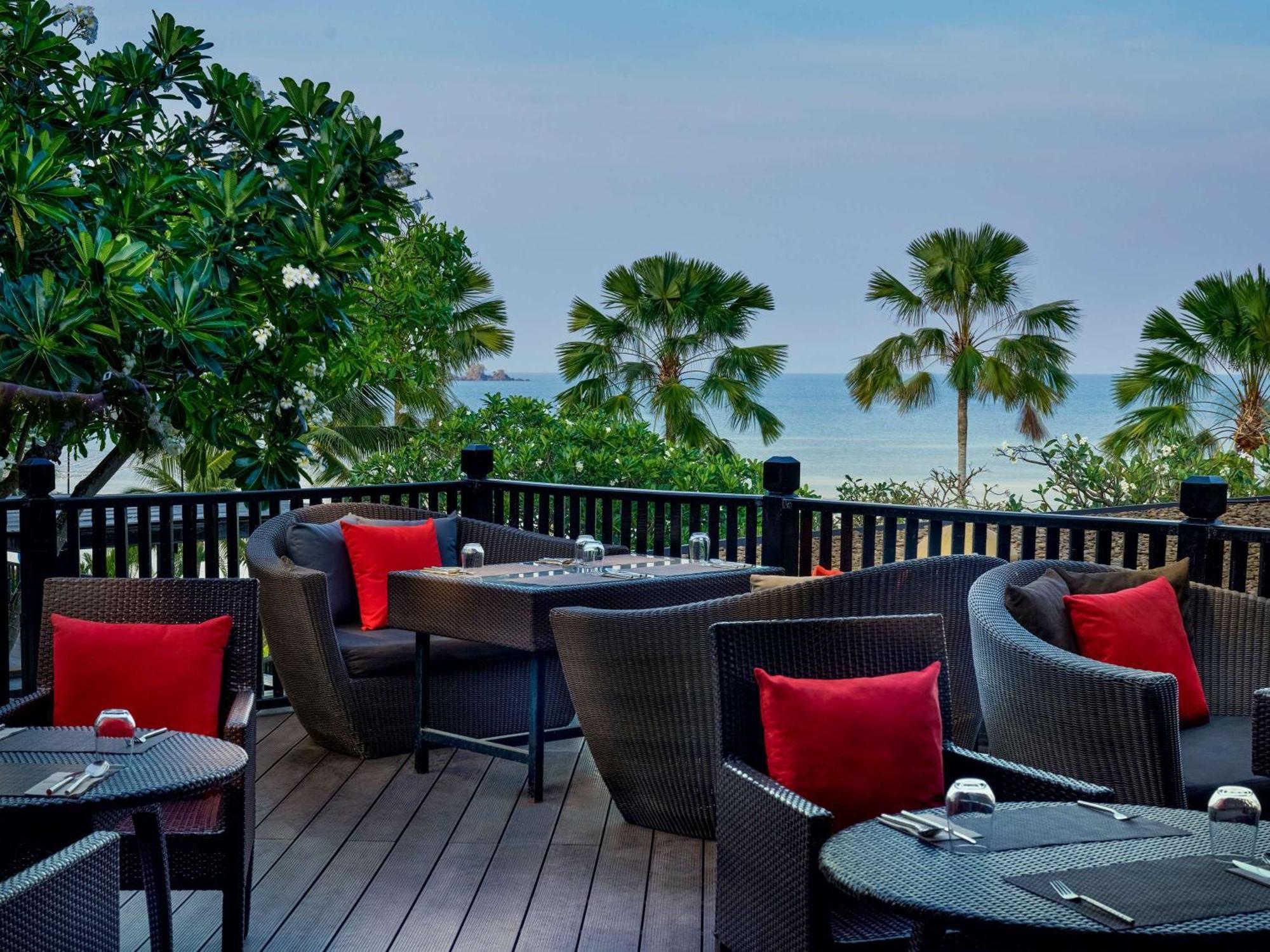 Pullman Phuket Panwa Beach Resort Zewnętrze zdjęcie